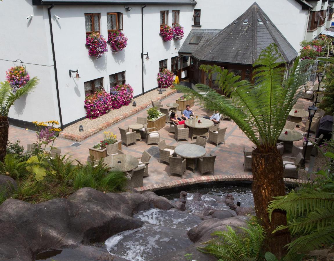 Chester Beatty Inn Ashford Exterior photo